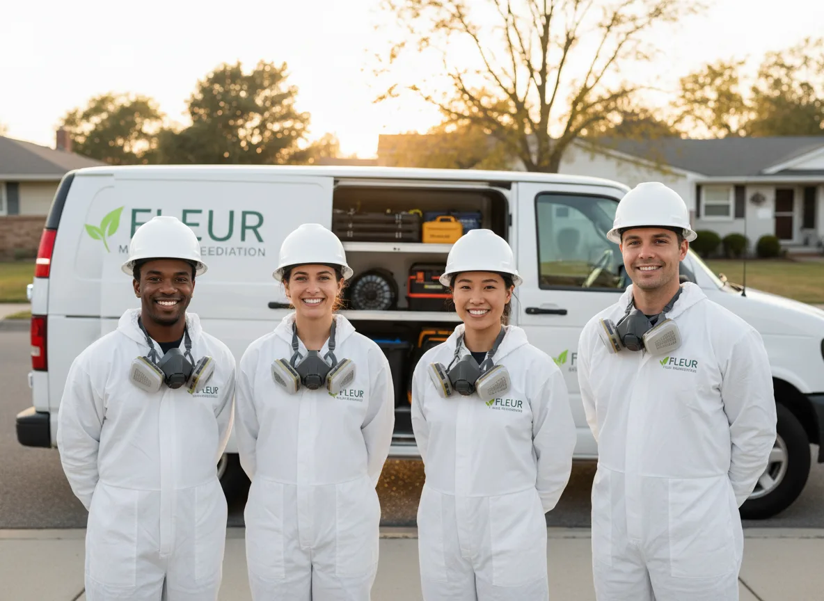 Mold Remediation company in Eskridge, KS